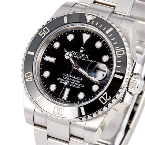 rolex submariner bloopers 116610ln ceramic luxury dive watch|Rolex Submariner 116610 full set.